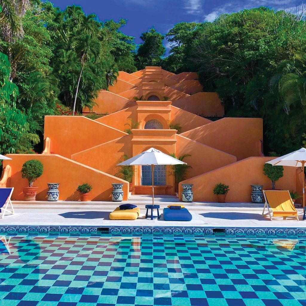 The Colours of Mexico